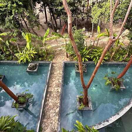 Condohotel Tsonot, En Luum Zama Tulum Zewnętrze zdjęcie