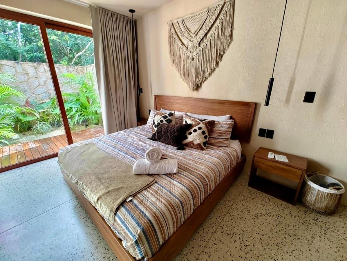 Condohotel Tsonot, En Luum Zama Tulum Zewnętrze zdjęcie