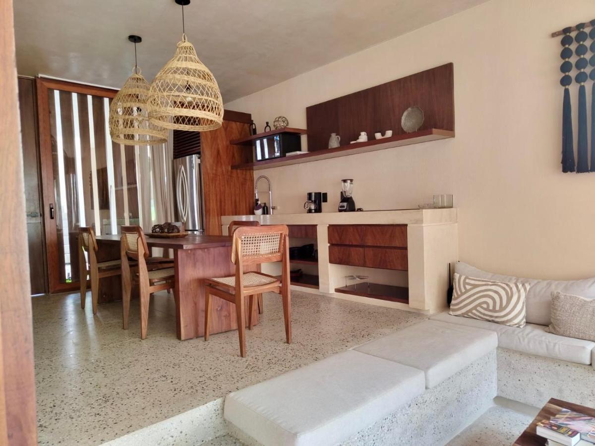 Condohotel Tsonot, En Luum Zama Tulum Zewnętrze zdjęcie