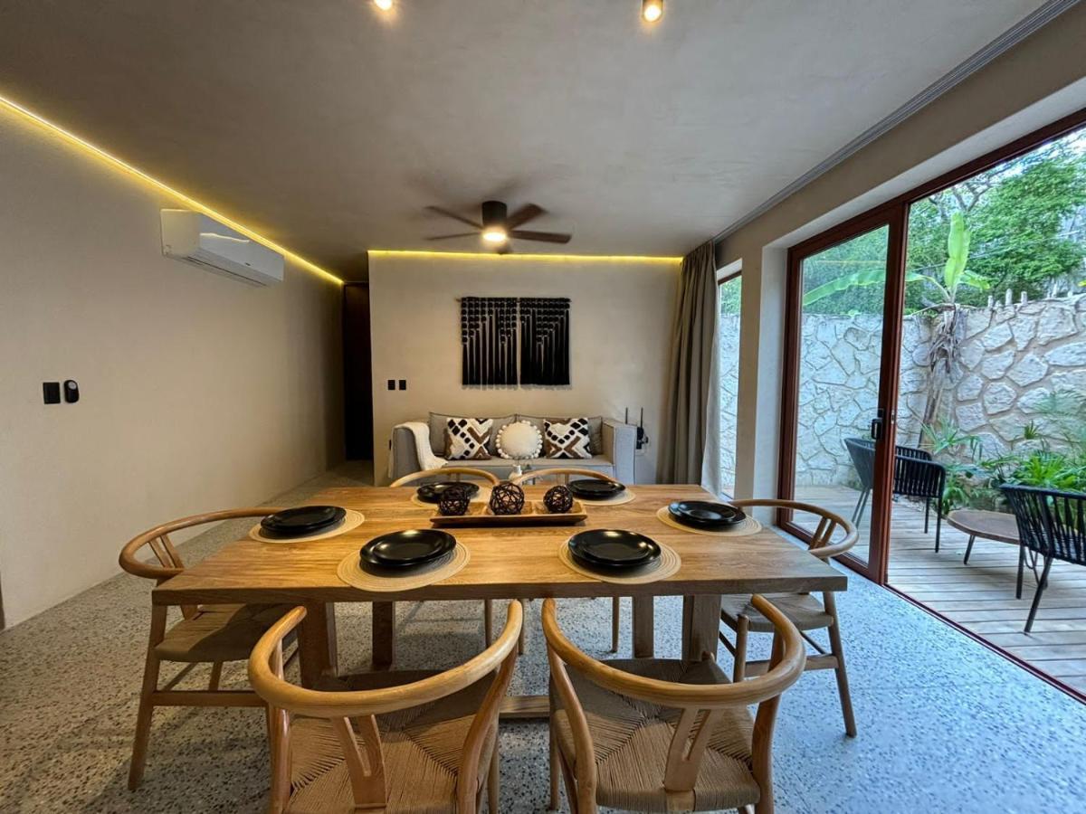 Condohotel Tsonot, En Luum Zama Tulum Zewnętrze zdjęcie