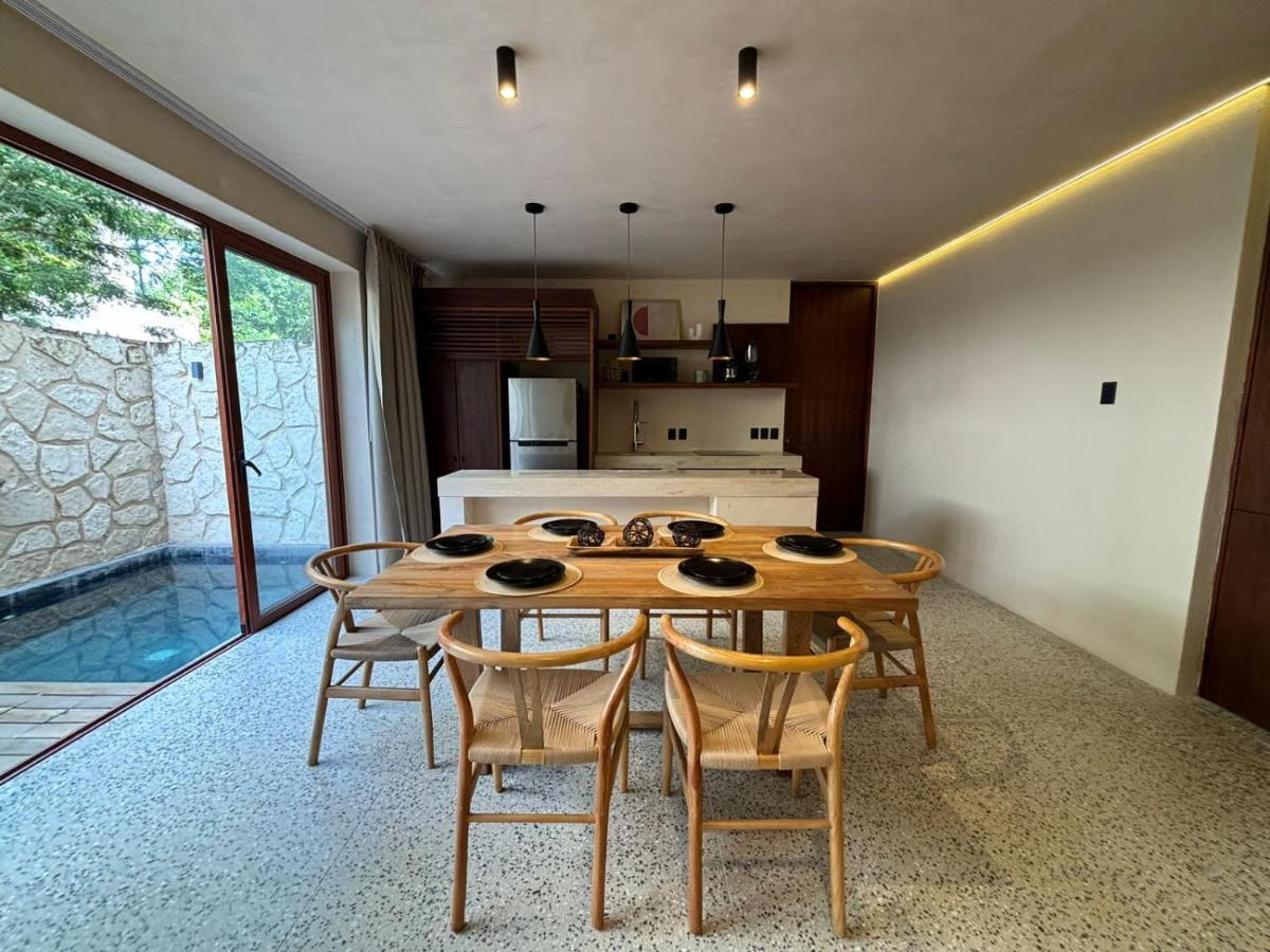 Condohotel Tsonot, En Luum Zama Tulum Zewnętrze zdjęcie
