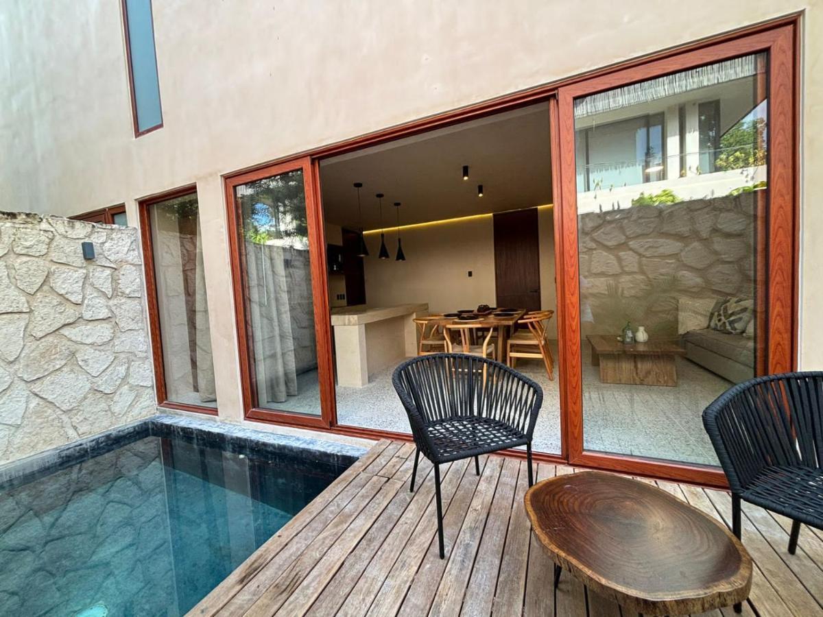 Condohotel Tsonot, En Luum Zama Tulum Zewnętrze zdjęcie