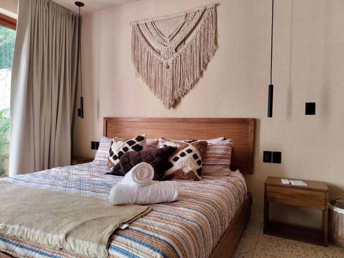 Condohotel Tsonot, En Luum Zama Tulum Zewnętrze zdjęcie