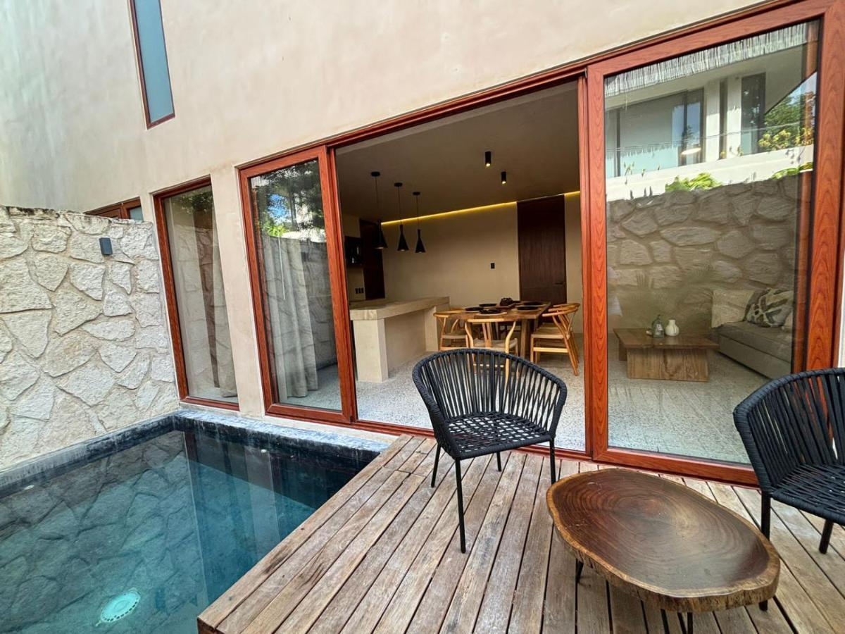 Condohotel Tsonot, En Luum Zama Tulum Zewnętrze zdjęcie