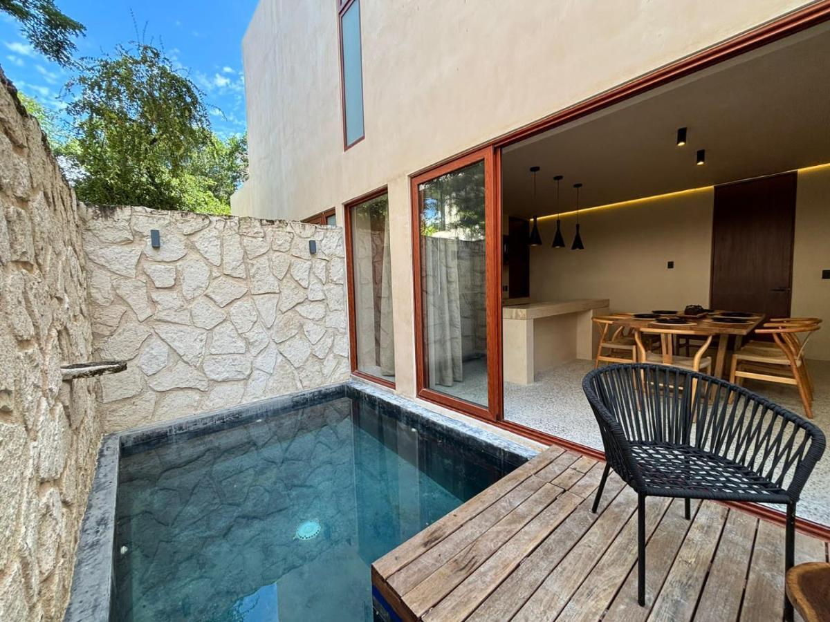 Condohotel Tsonot, En Luum Zama Tulum Zewnętrze zdjęcie