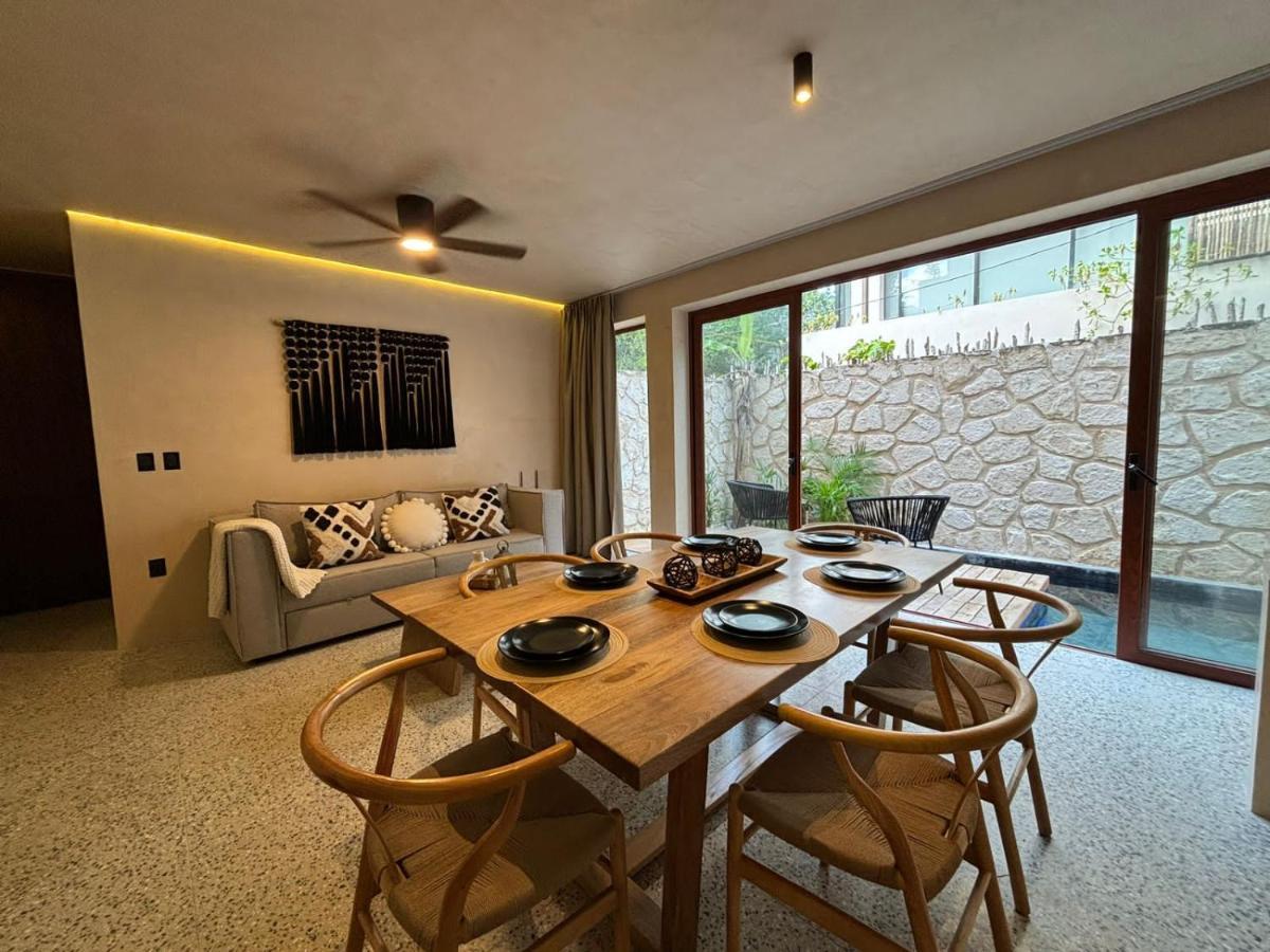 Condohotel Tsonot, En Luum Zama Tulum Zewnętrze zdjęcie