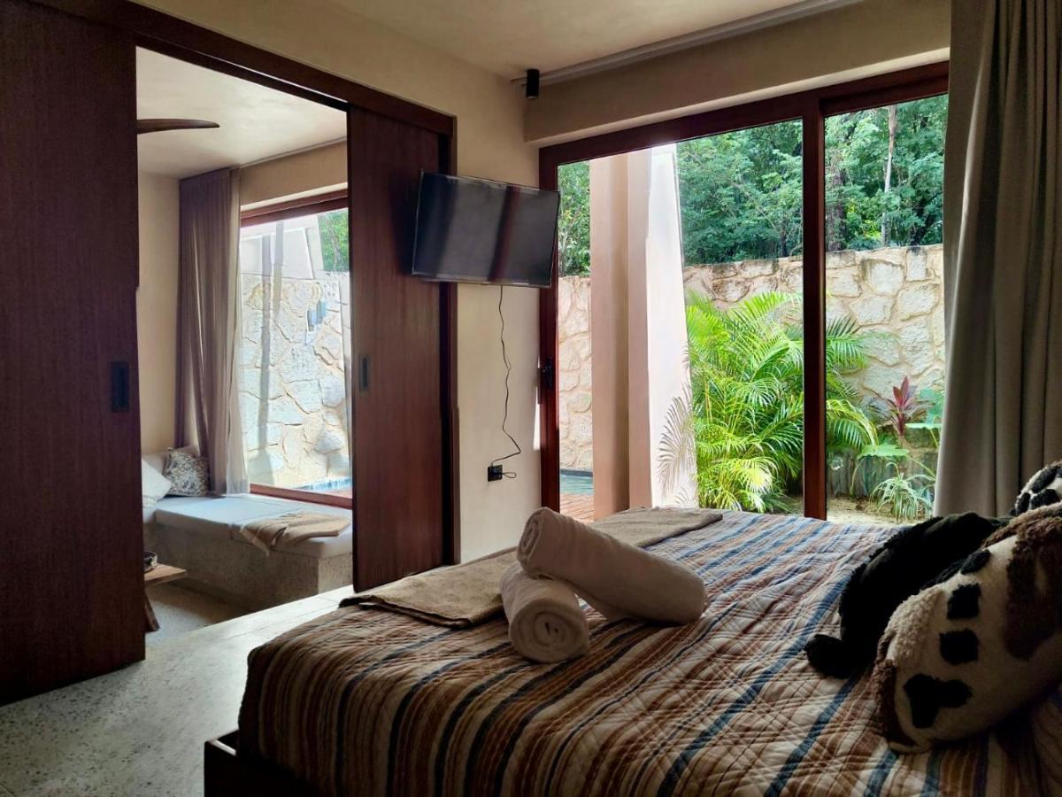 Condohotel Tsonot, En Luum Zama Tulum Zewnętrze zdjęcie