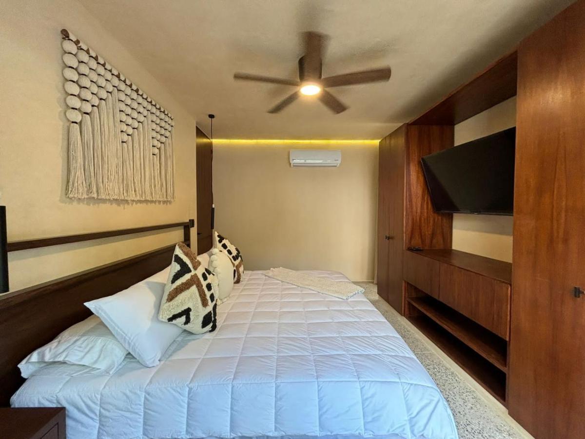 Condohotel Tsonot, En Luum Zama Tulum Zewnętrze zdjęcie