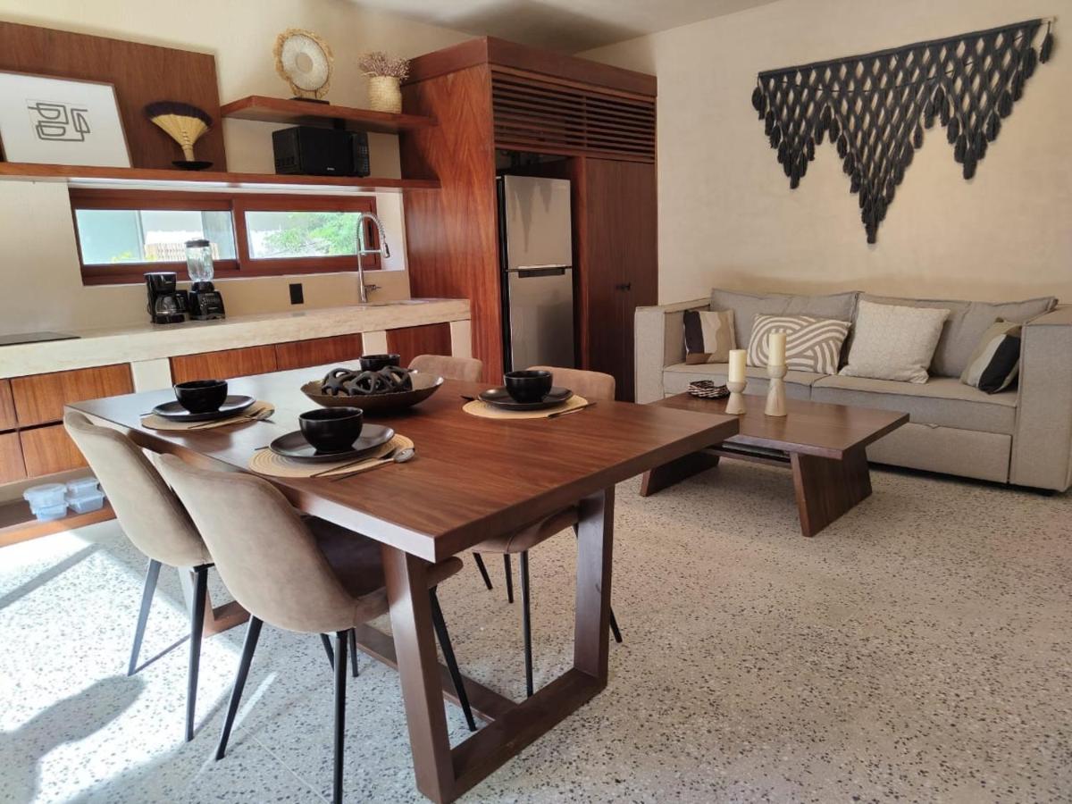 Condohotel Tsonot, En Luum Zama Tulum Zewnętrze zdjęcie