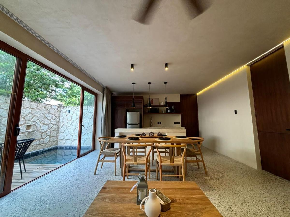 Condohotel Tsonot, En Luum Zama Tulum Zewnętrze zdjęcie