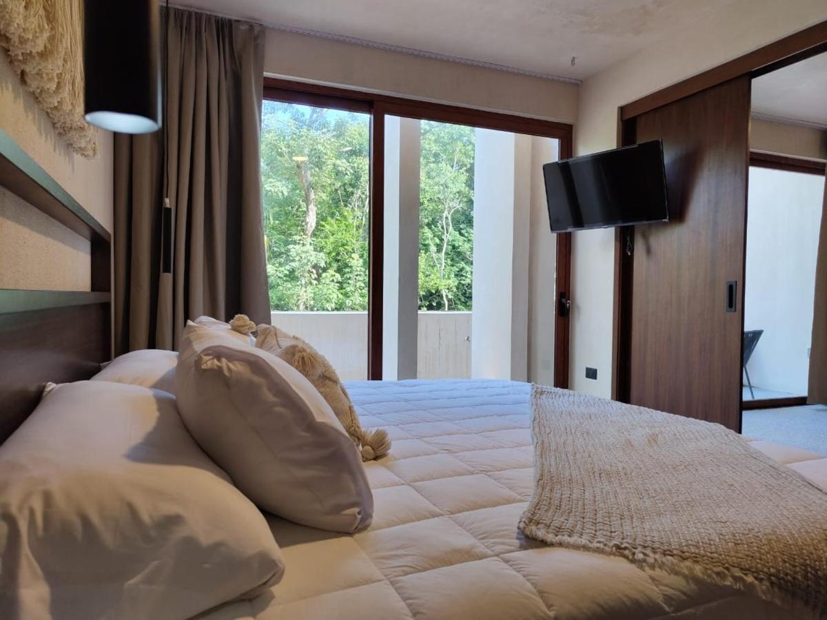 Condohotel Tsonot, En Luum Zama Tulum Zewnętrze zdjęcie