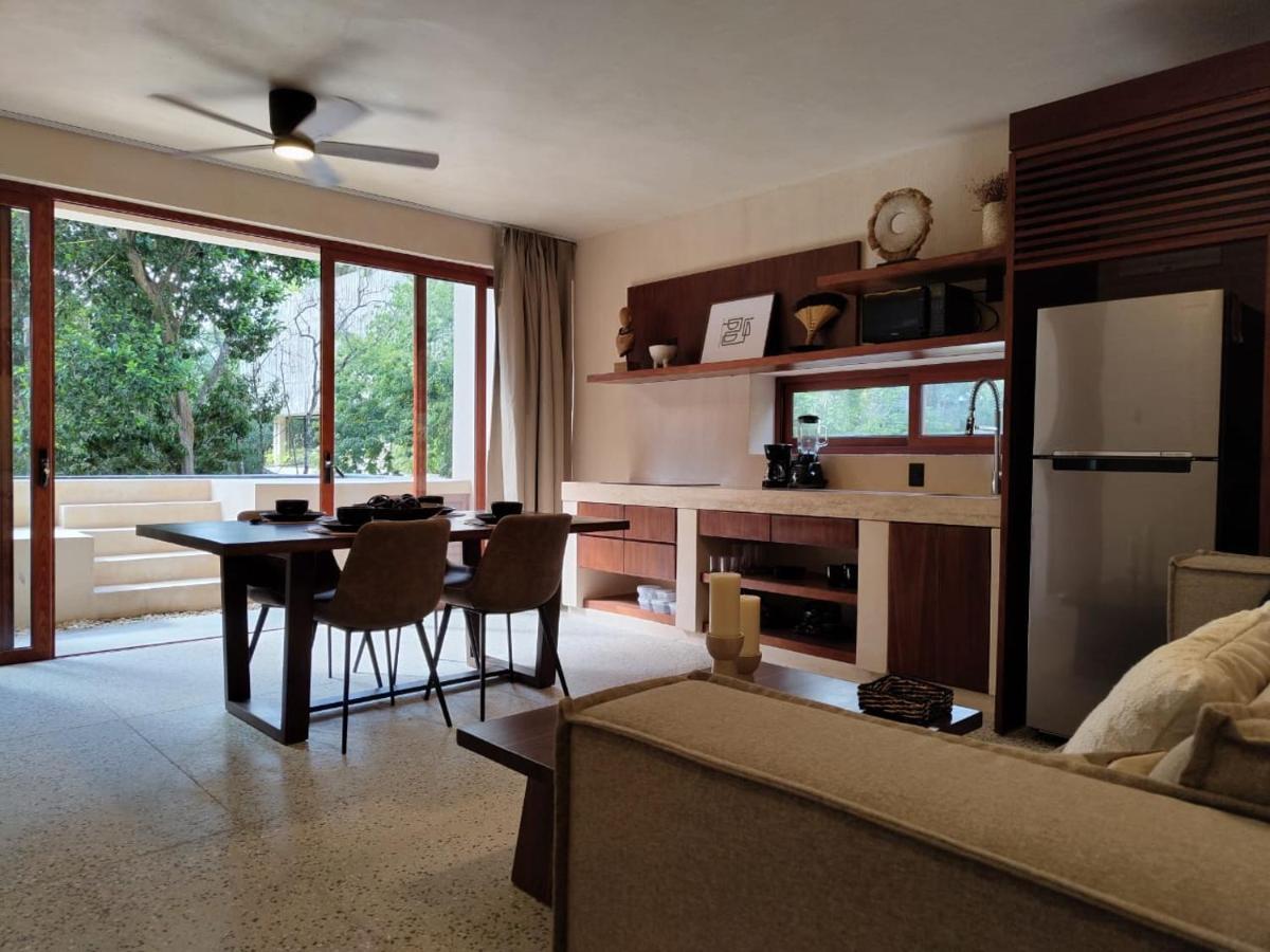 Condohotel Tsonot, En Luum Zama Tulum Zewnętrze zdjęcie