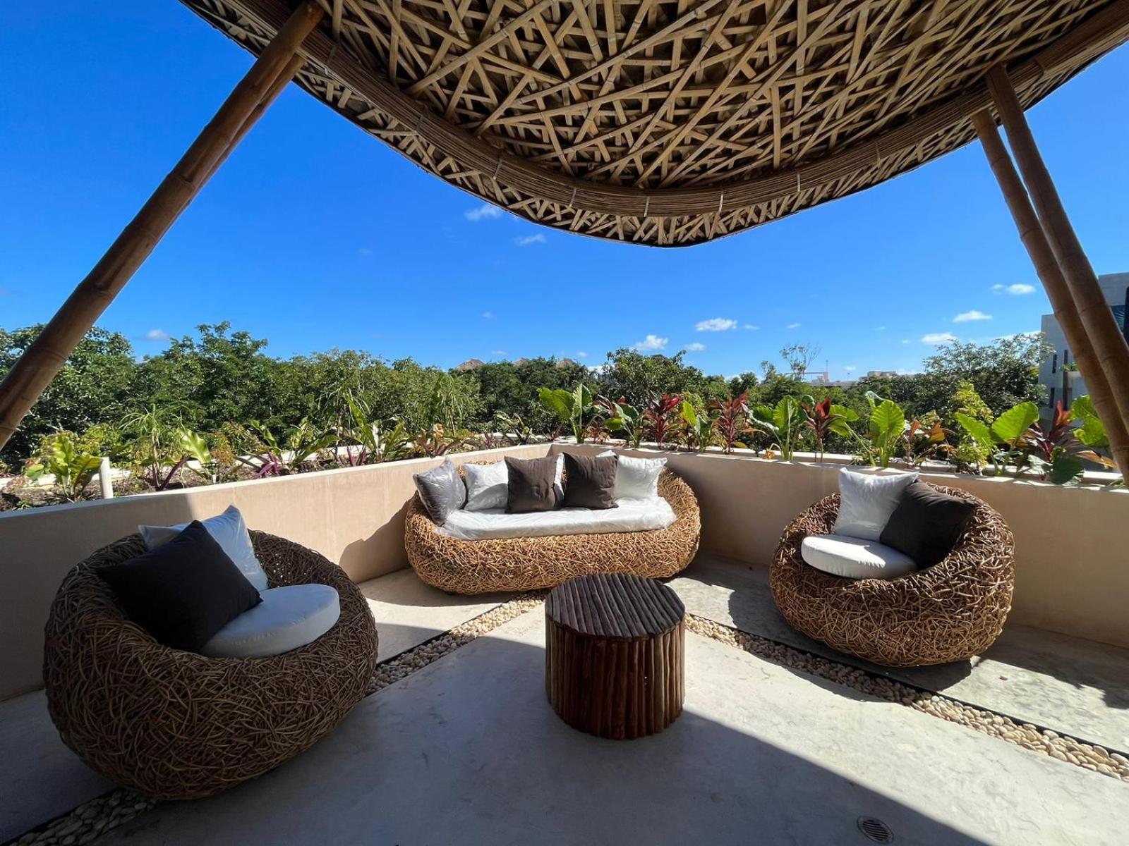 Condohotel Tsonot, En Luum Zama Tulum Zewnętrze zdjęcie