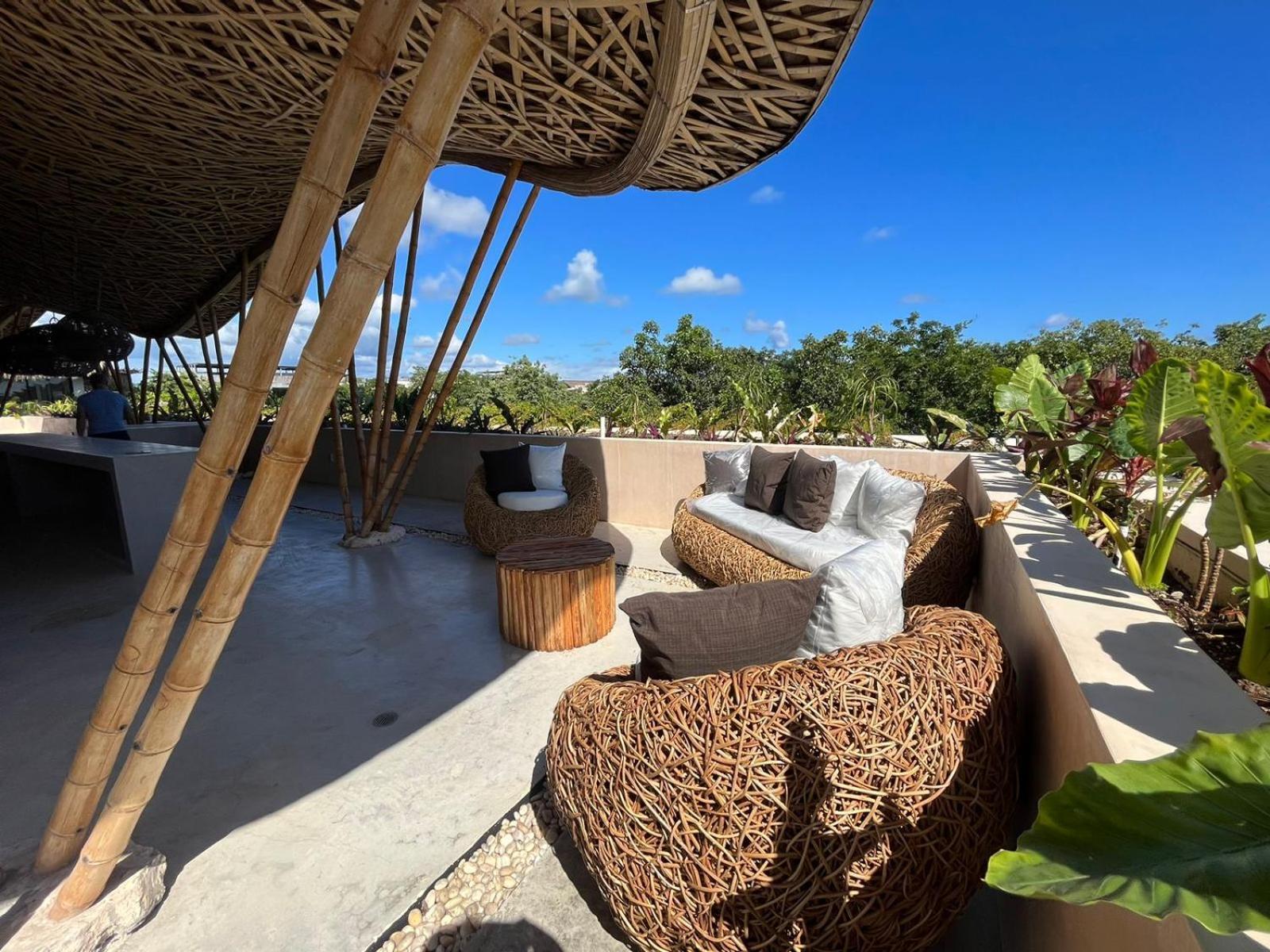 Condohotel Tsonot, En Luum Zama Tulum Zewnętrze zdjęcie
