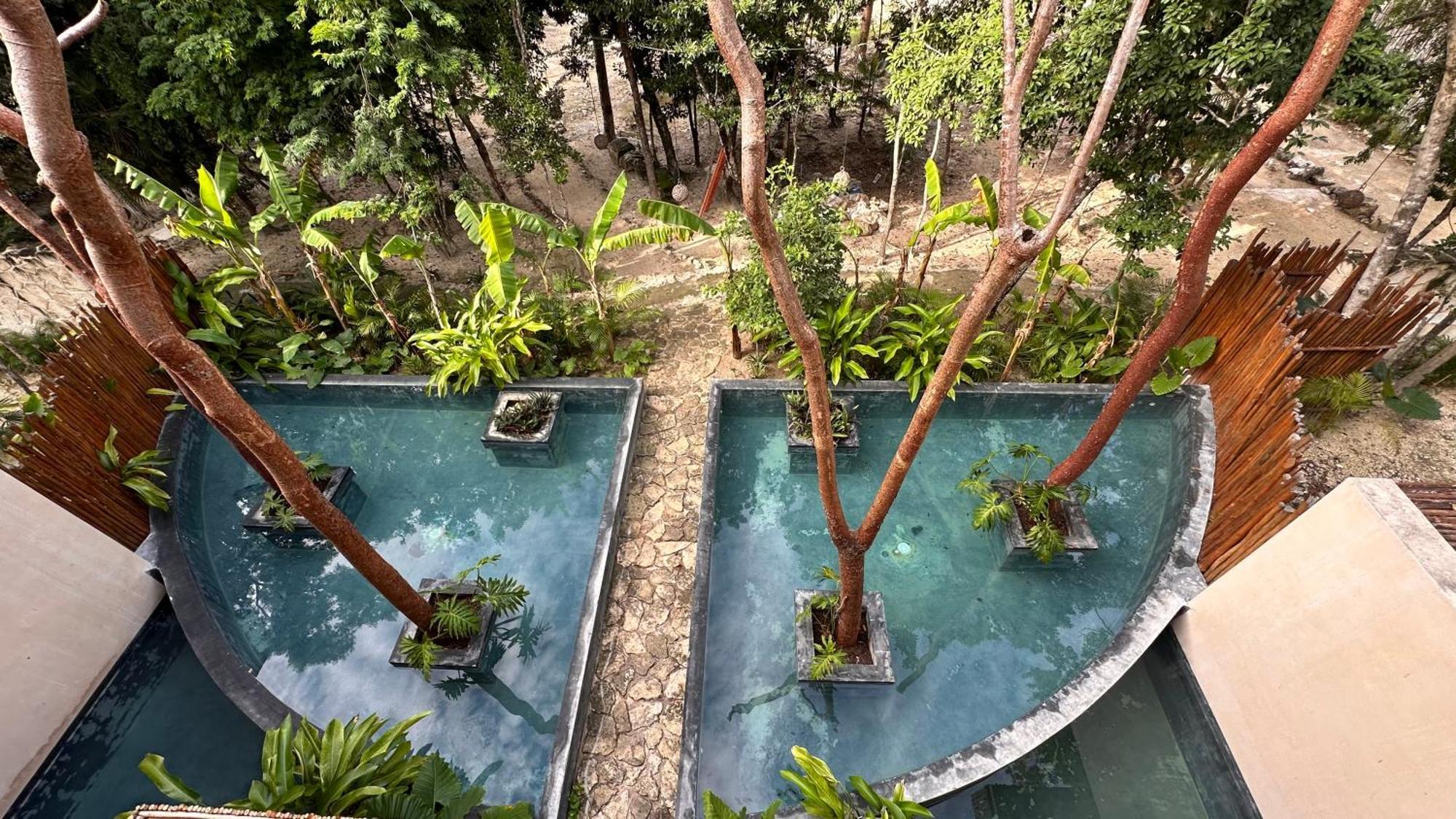 Condohotel Tsonot, En Luum Zama Tulum Zewnętrze zdjęcie