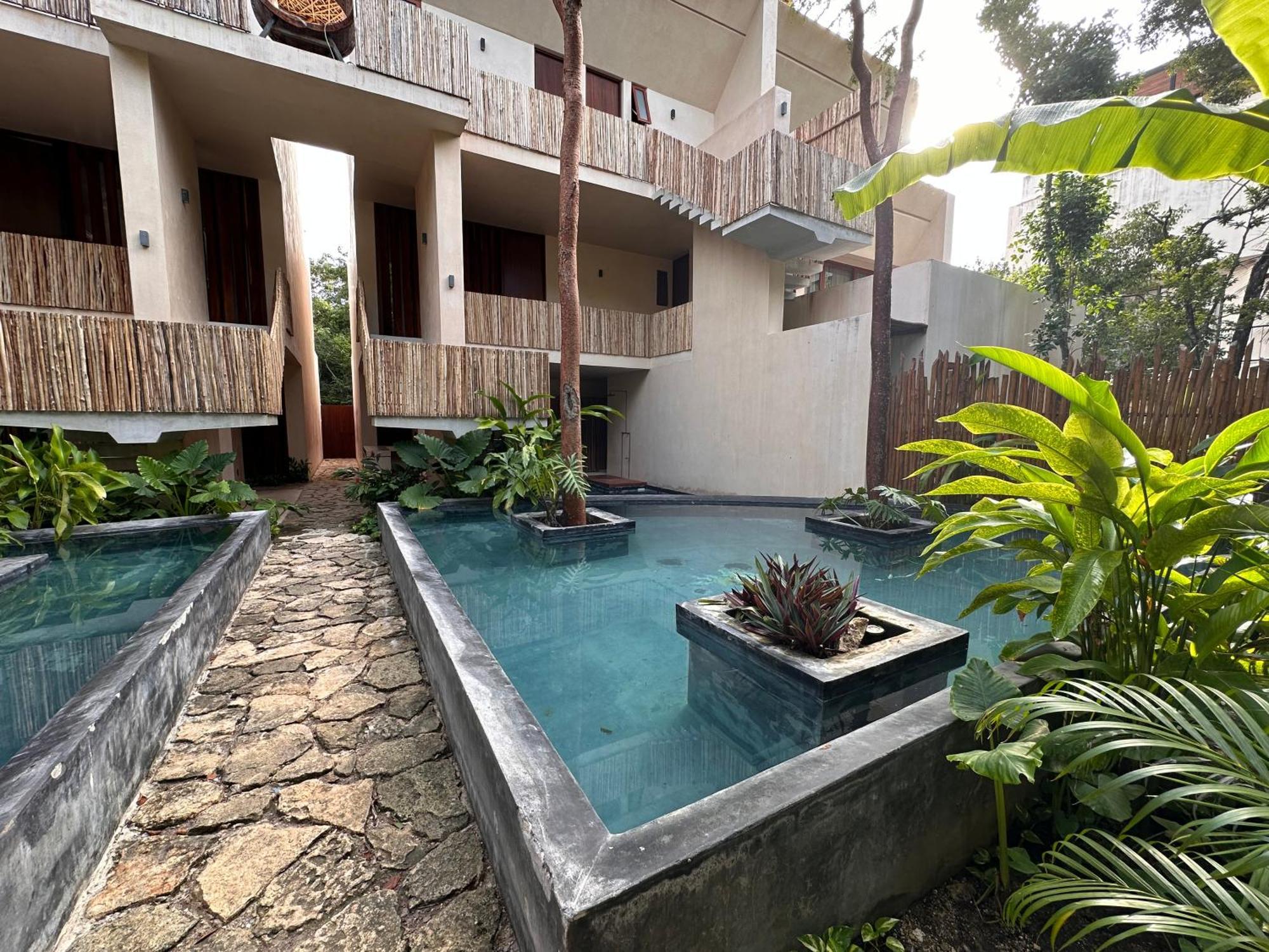 Condohotel Tsonot, En Luum Zama Tulum Zewnętrze zdjęcie