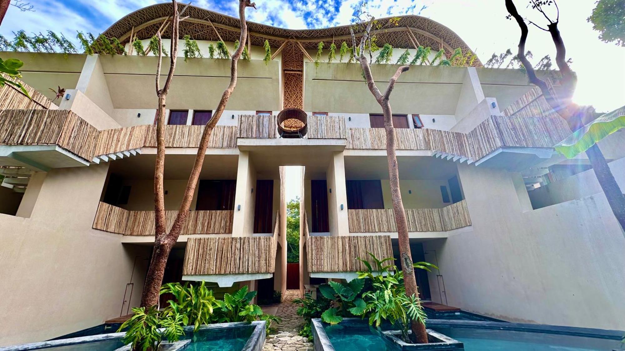 Condohotel Tsonot, En Luum Zama Tulum Zewnętrze zdjęcie