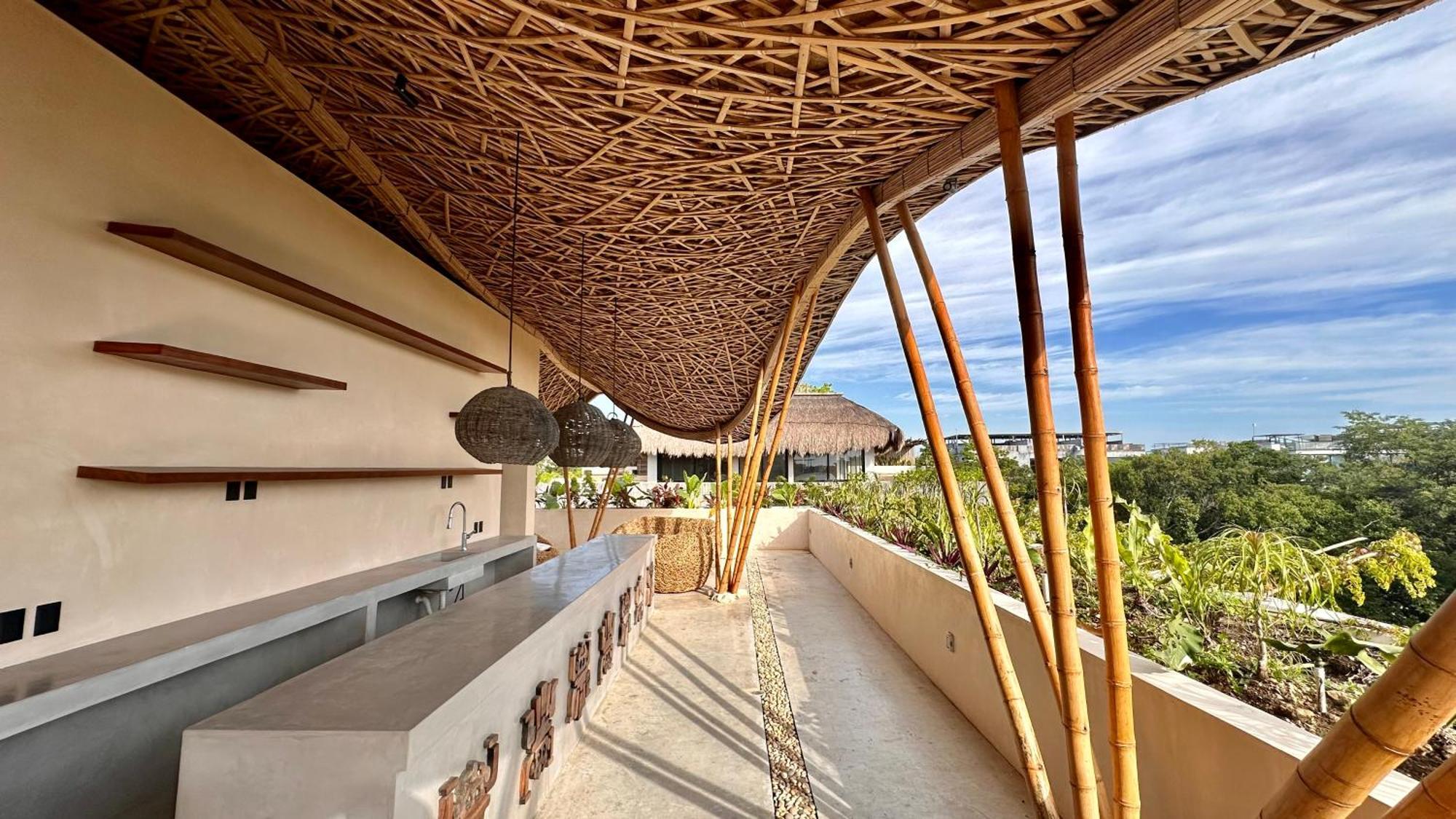 Condohotel Tsonot, En Luum Zama Tulum Zewnętrze zdjęcie