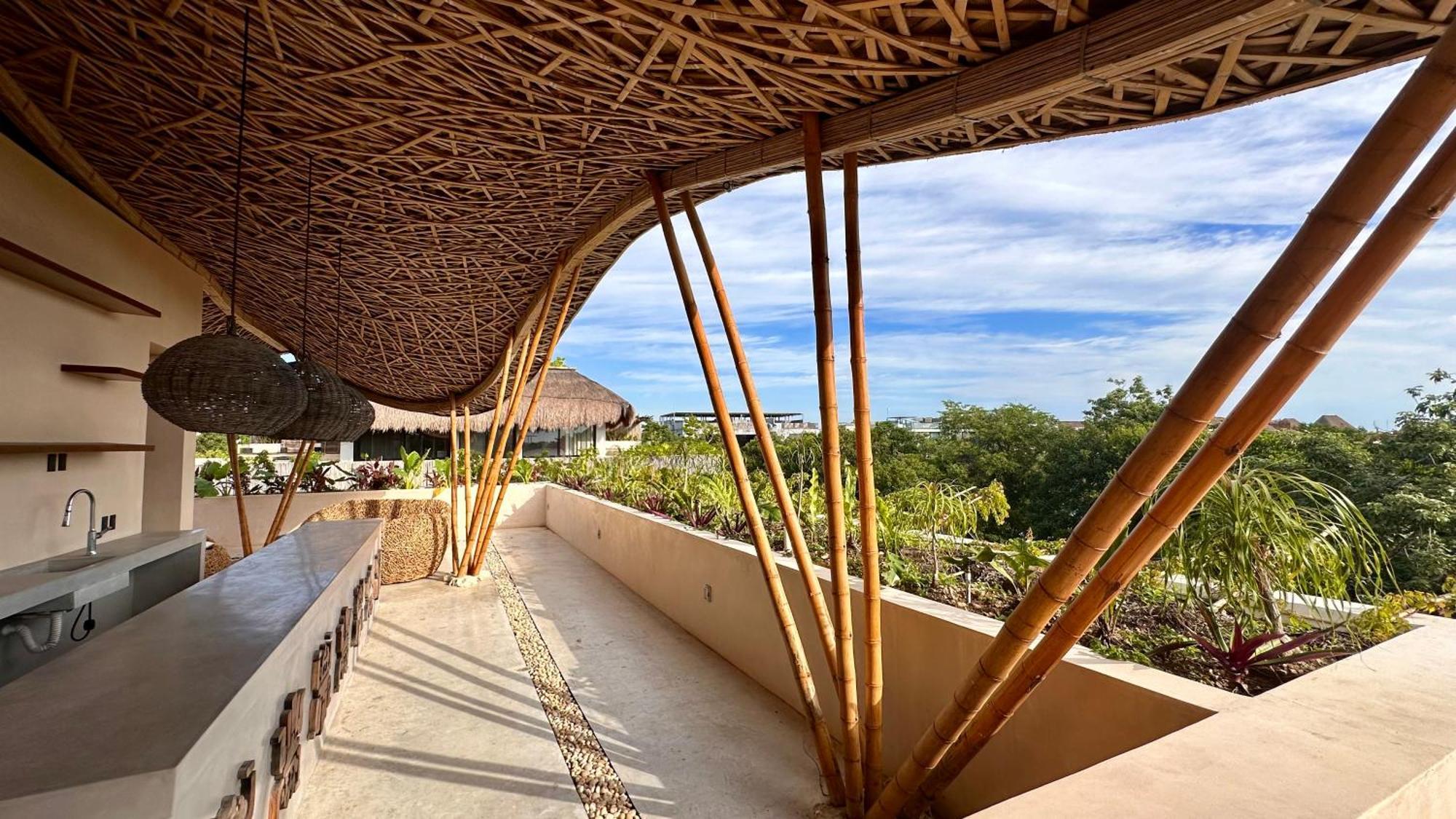 Condohotel Tsonot, En Luum Zama Tulum Zewnętrze zdjęcie
