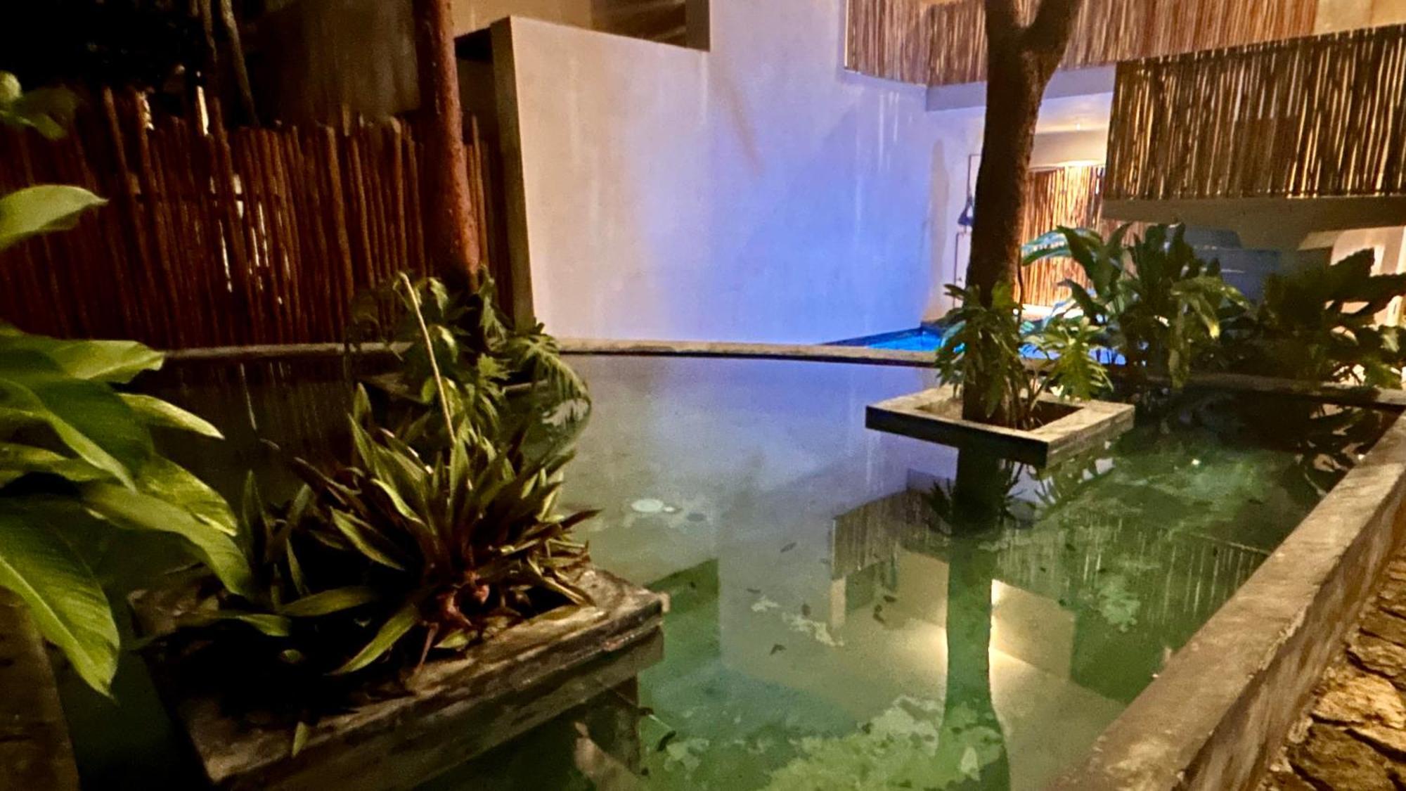 Condohotel Tsonot, En Luum Zama Tulum Zewnętrze zdjęcie