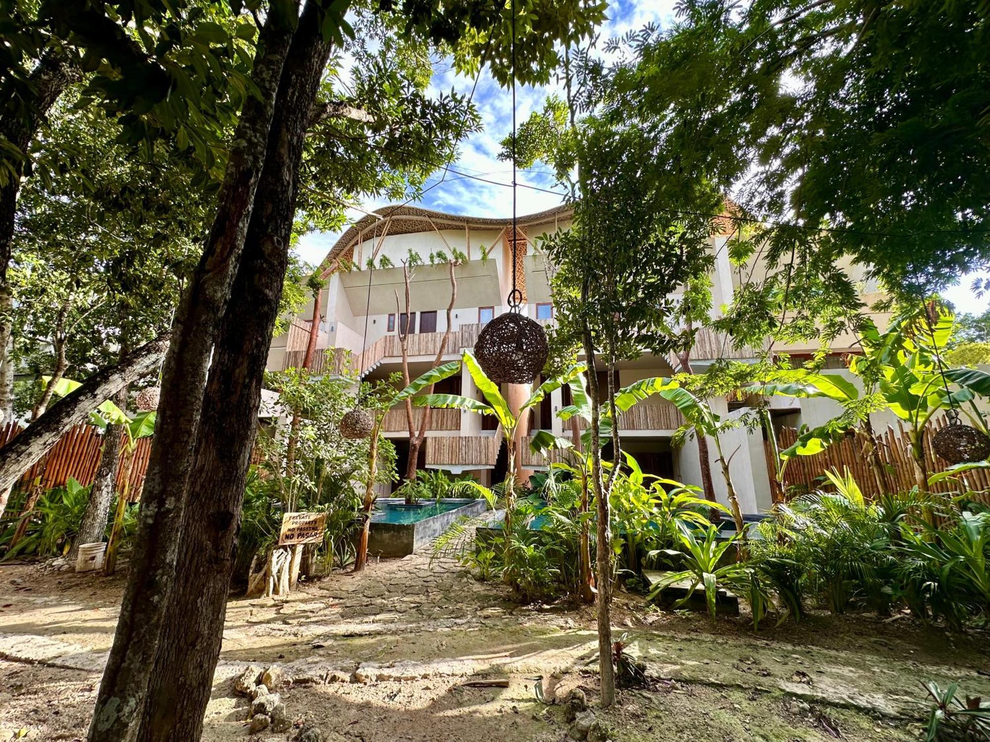 Condohotel Tsonot, En Luum Zama Tulum Zewnętrze zdjęcie