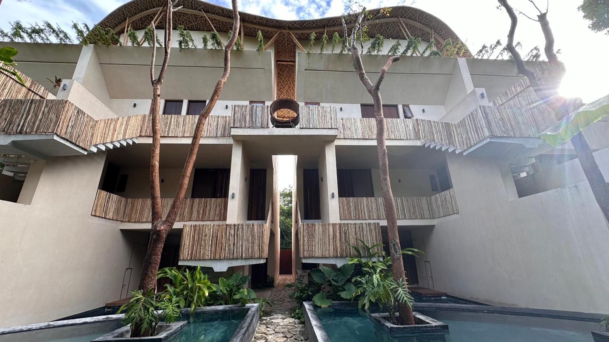 Condohotel Tsonot, En Luum Zama Tulum Zewnętrze zdjęcie