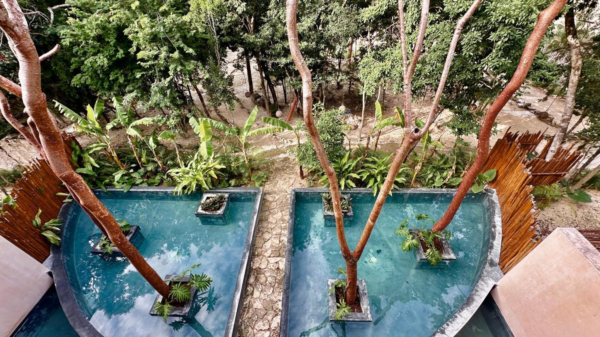 Condohotel Tsonot, En Luum Zama Tulum Zewnętrze zdjęcie