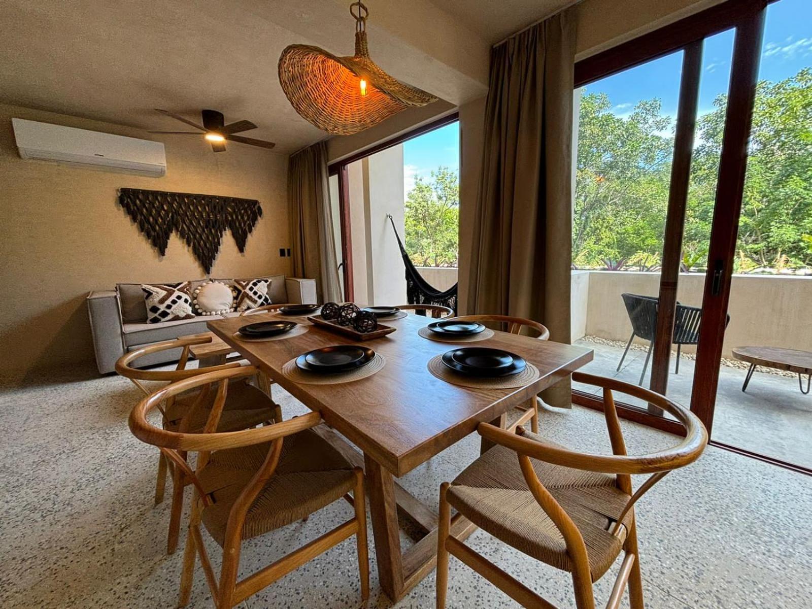 Condohotel Tsonot, En Luum Zama Tulum Zewnętrze zdjęcie