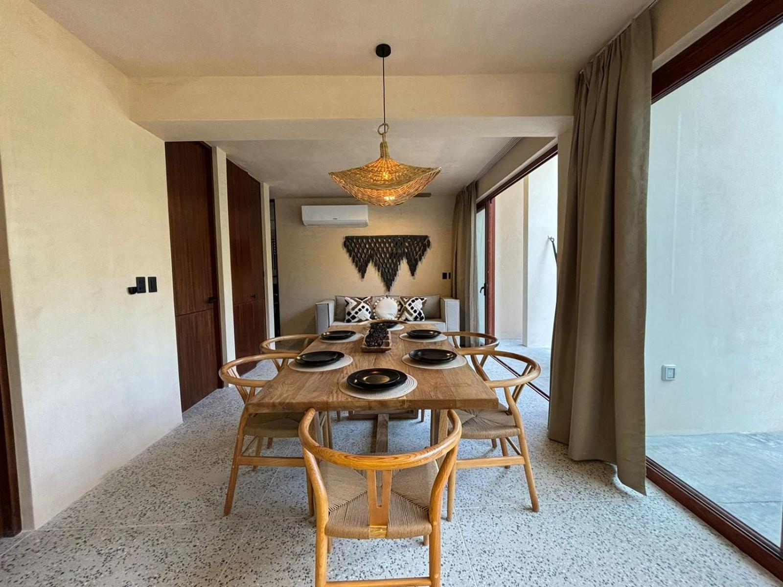Condohotel Tsonot, En Luum Zama Tulum Zewnętrze zdjęcie