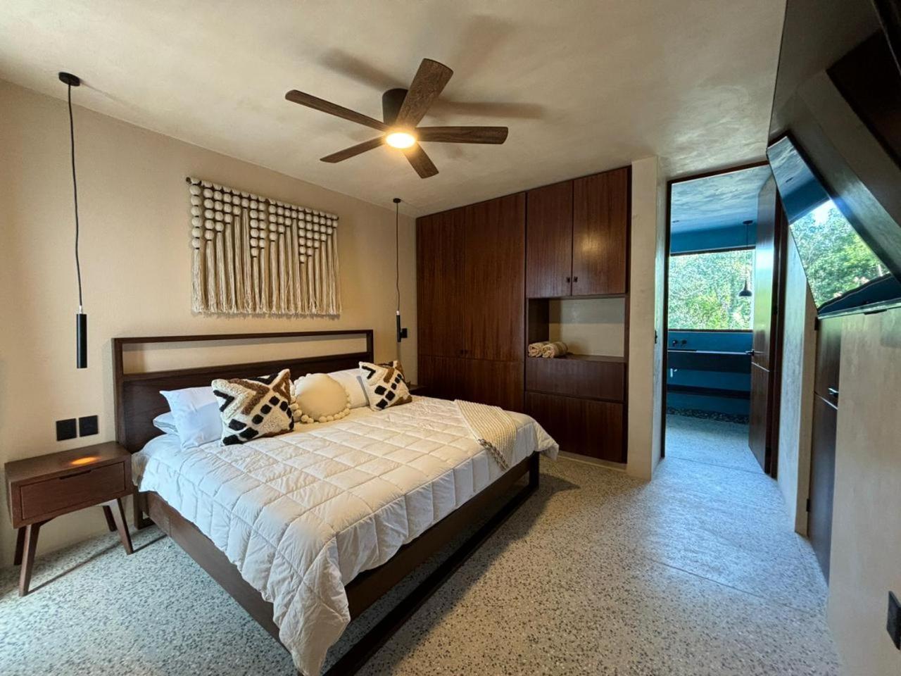 Condohotel Tsonot, En Luum Zama Tulum Zewnętrze zdjęcie