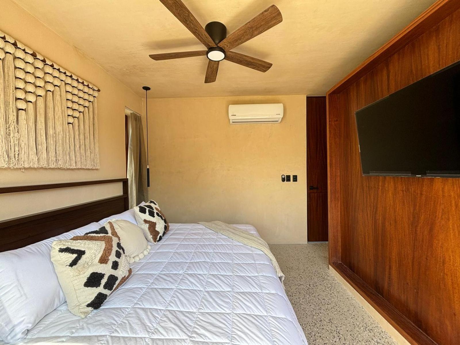 Condohotel Tsonot, En Luum Zama Tulum Zewnętrze zdjęcie