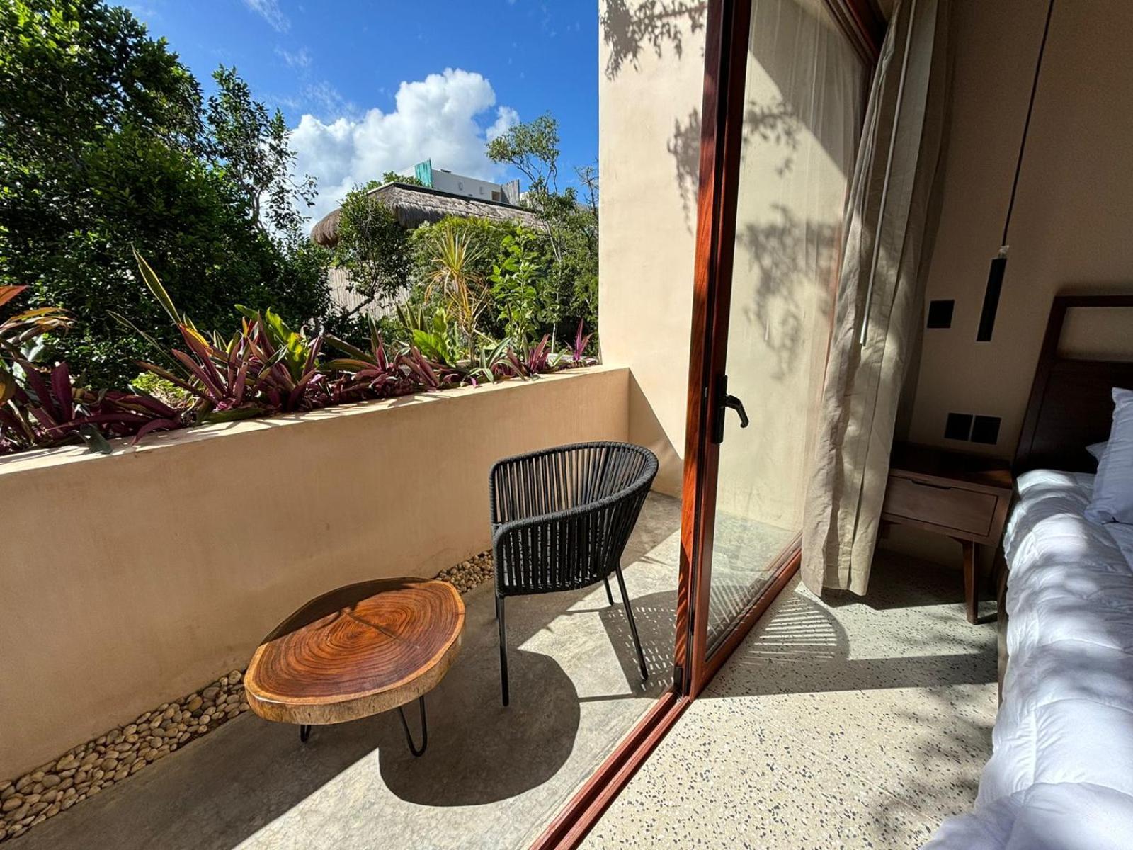 Condohotel Tsonot, En Luum Zama Tulum Zewnętrze zdjęcie