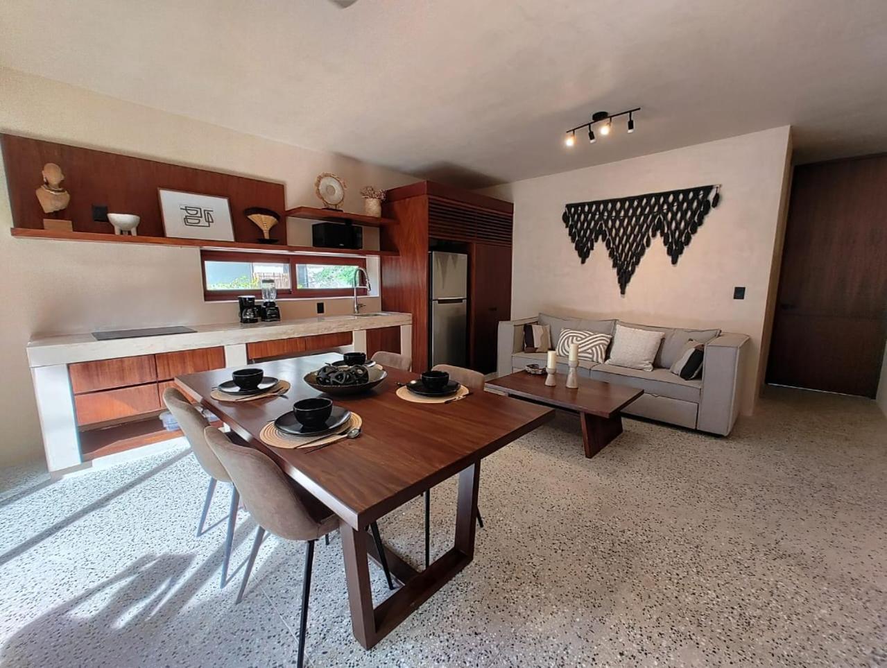 Condohotel Tsonot, En Luum Zama Tulum Zewnętrze zdjęcie
