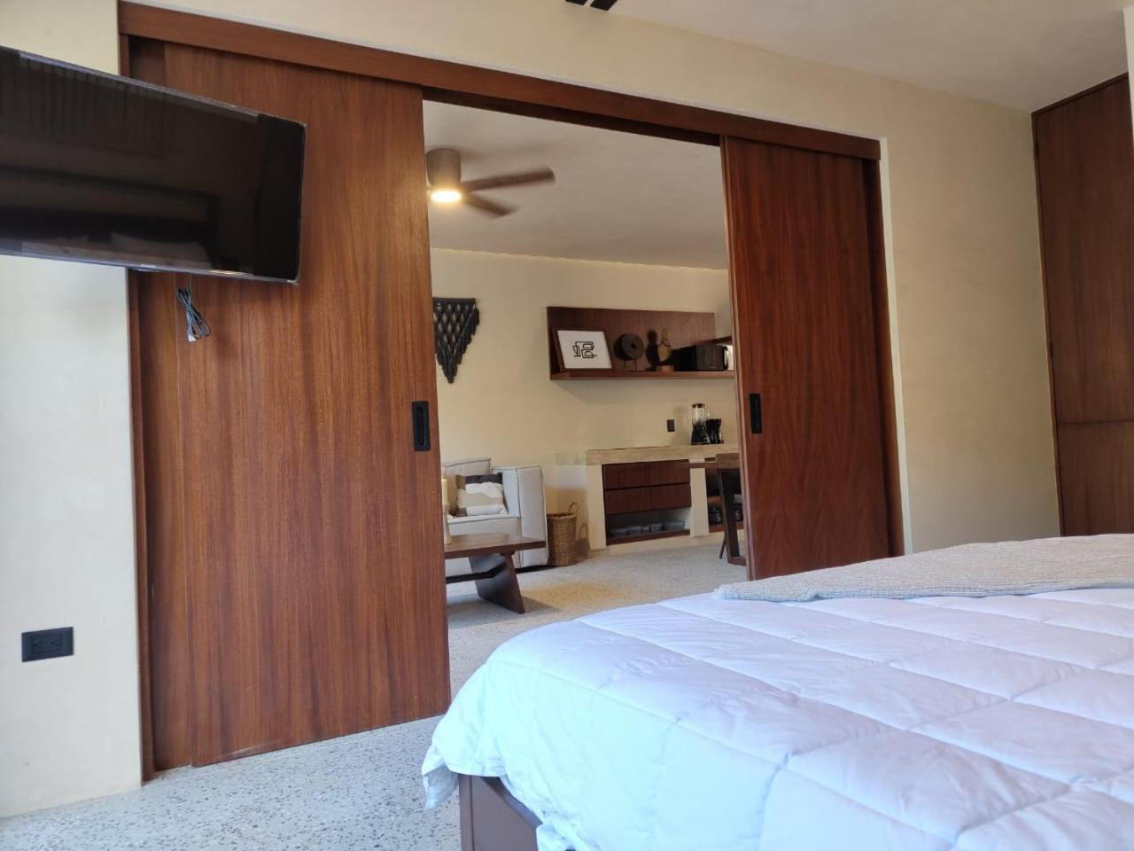 Condohotel Tsonot, En Luum Zama Tulum Zewnętrze zdjęcie