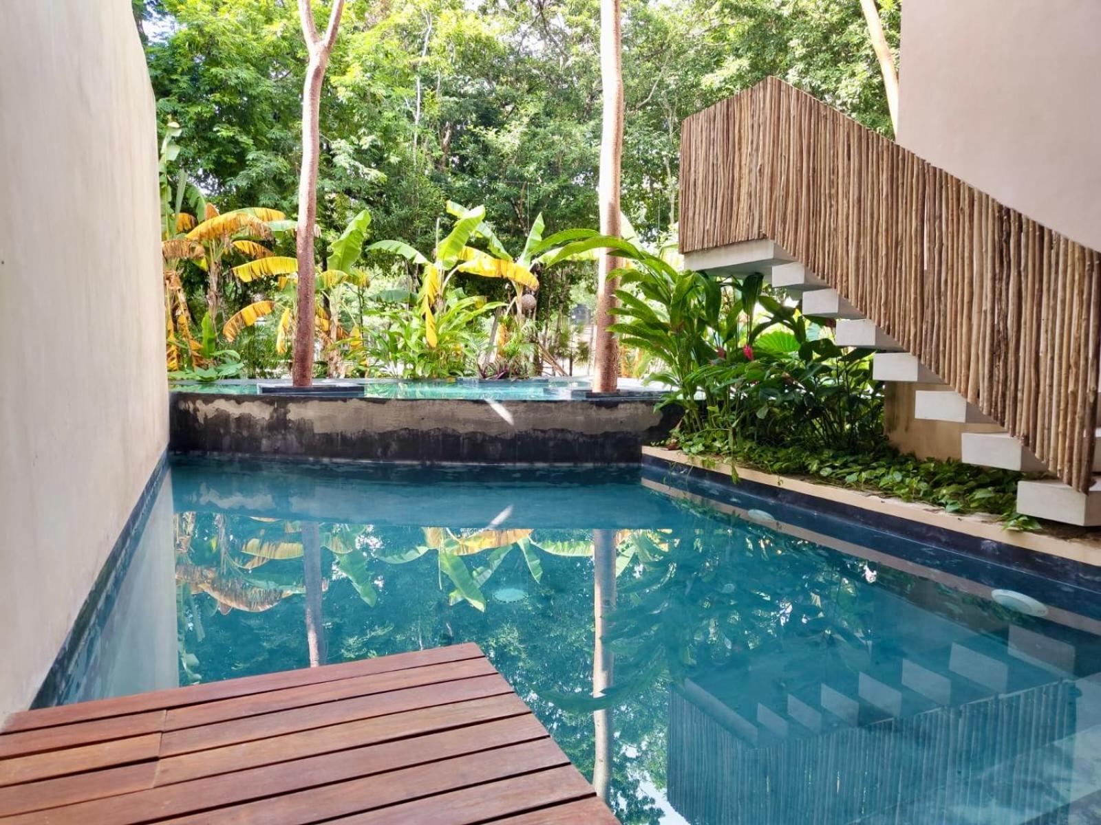 Condohotel Tsonot, En Luum Zama Tulum Zewnętrze zdjęcie
